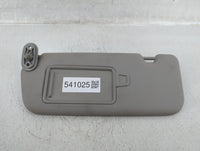 2017-2018 Kia Forte Sun Visor Shade Replacement Passenger Right Mirror Fits Fits 2017 2018 OEM Used Auto Parts - Oemusedauto