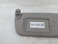2017-2018 Kia Forte Sun Visor Shade Replacement Passenger Right Mirror Fits Fits 2017 2018 OEM Used Auto Parts - Oemusedauto