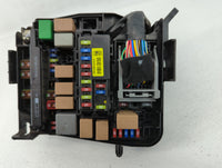 2017-2018 Kia Forte Fusebox Fuse Box Panel Relay Module P/N:91221-B0060 Fits Fits 2017 2018 OEM Used Auto Parts - Oemusedaut