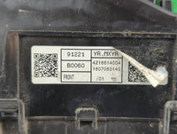 2017-2018 Kia Forte Fusebox Fuse Box Panel Relay Module P/N:91221-B0060 Fits Fits 2017 2018 OEM Used Auto Parts - Oemusedaut