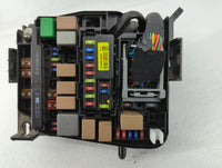 2017-2018 Kia Forte Fusebox Fuse Box Panel Relay Module P/N:91221-B0060 Fits Fits 2017 2018 OEM Used Auto Parts - Oemusedaut