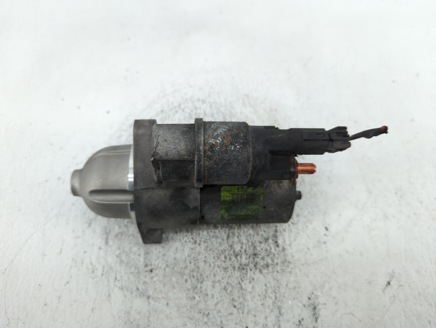 2016-2022 Kia Forte Car Starter Motor Solenoid OEM P/N:36100-2E200 Fits Fits 2013 2014 2016 2017 2018 2019 2020 2021 2022 OE