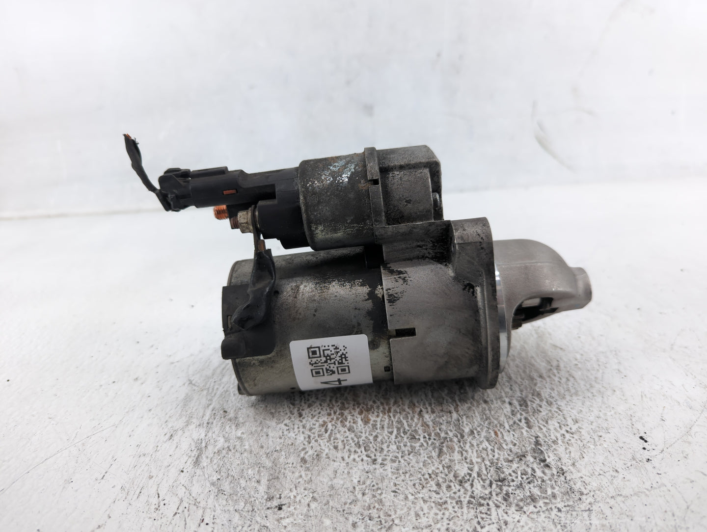2016-2022 Kia Forte Car Starter Motor Solenoid OEM P/N:36100-2E200 Fits Fits 2013 2014 2016 2017 2018 2019 2020 2021 2022 OE