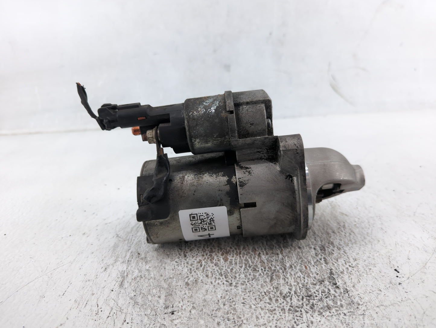 2016-2022 Kia Forte Car Starter Motor Solenoid OEM P/N:36100-2E200 Fits Fits 2013 2014 2016 2017 2018 2019 2020 2021 2022 OE