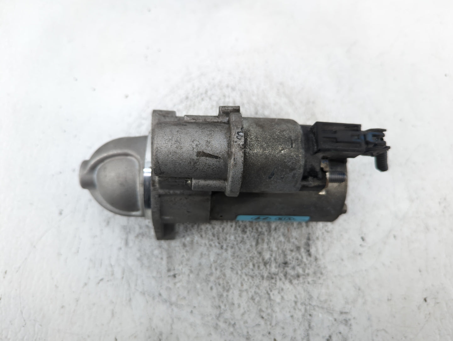 2017-2022 Kia Forte Car Starter Motor Solenoid OEM P/N:36100-2E561 Fits Fits 2017 2018 2019 2020 2021 2022 OEM Used Auto Par