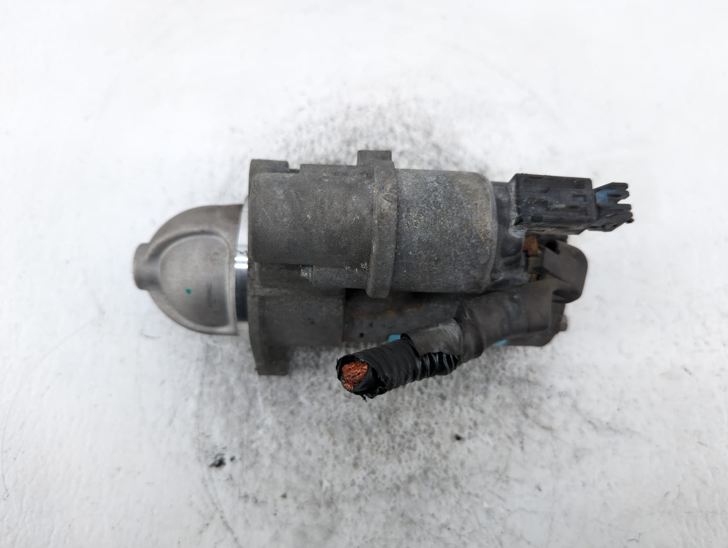 2017-2022 Kia Forte Car Starter Motor Solenoid OEM P/N:36100-2E561 Fits Fits 2017 2018 2019 2020 2021 2022 OEM Used Auto Par