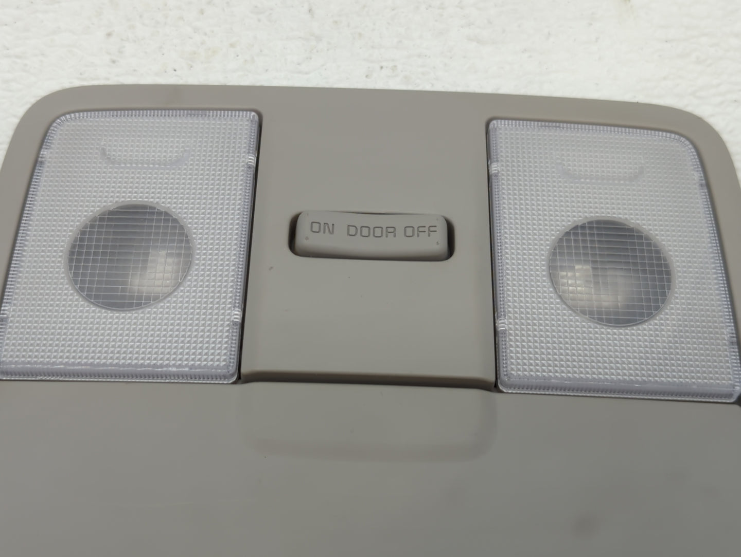 2017 Kia Forte Overhead Roof Console - Oemusedautoparts1.com