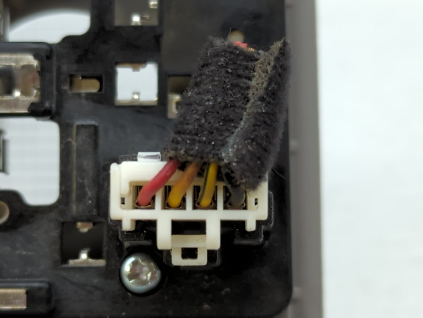 2017 Kia Forte Overhead Roof Console - Oemusedautoparts1.com