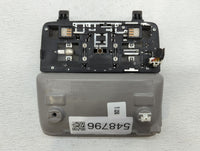 2017 Kia Forte Overhead Roof Console - Oemusedautoparts1.com