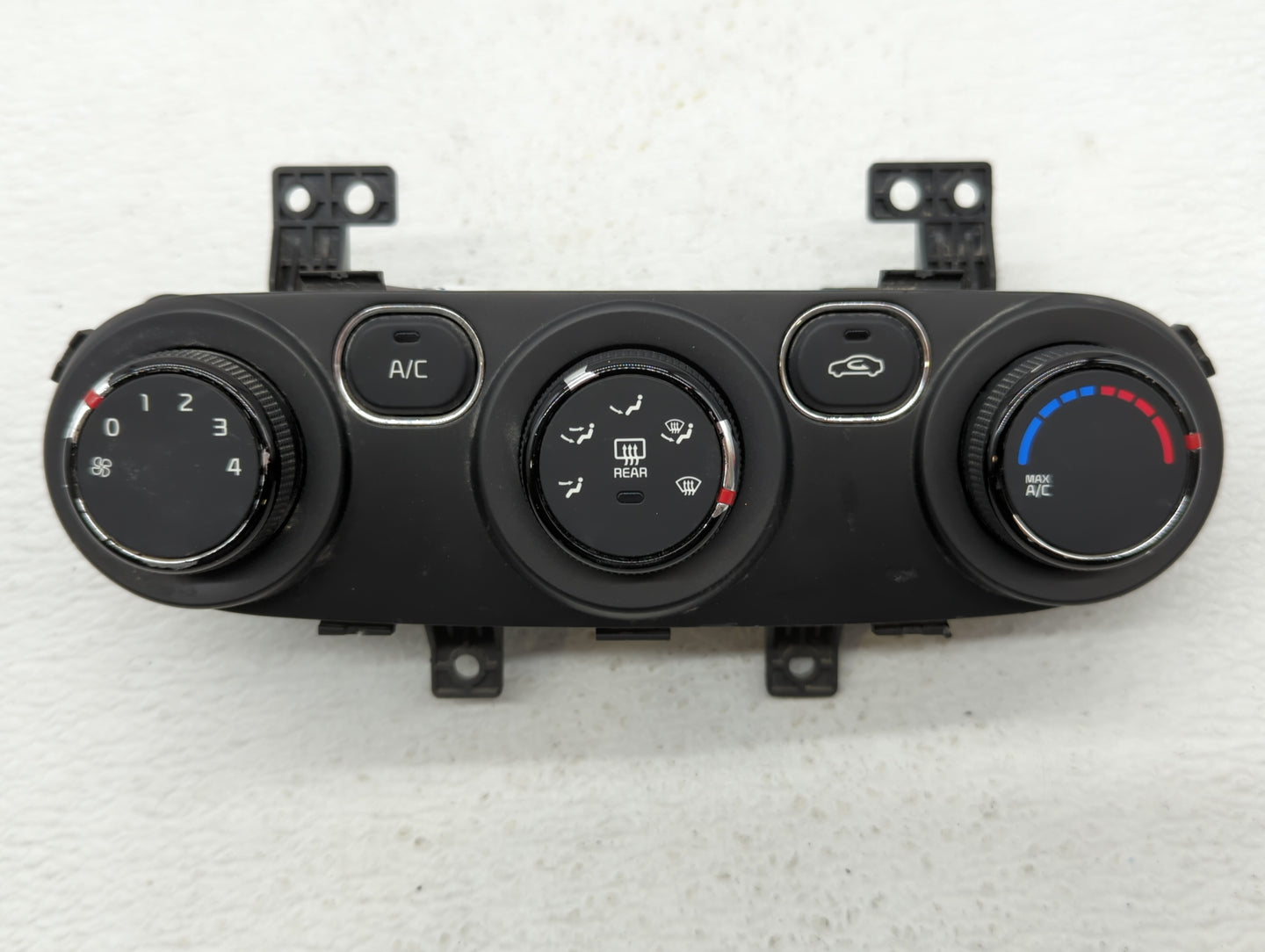 2017-2018 Kia Forte Climate Control Module Temperature AC/Heater Replacement P/N:97250-B0XXX 97250-A7XXX Fits Fits 2017 2018