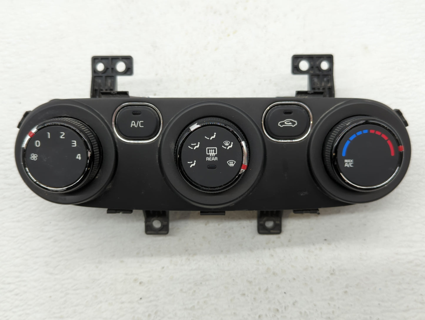 2017-2018 Kia Forte Climate Control Module Temperature AC/Heater Replacement P/N:97250-B0XXX 97250-A7XXX Fits Fits 2017 2018