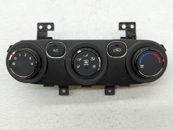 compare product 2017-2018 Kia Forte Climate Control Module Temperature AC/Heater Replacement P/N:97250-B0XXX 97250-A7XXX Fits Fits 2017 2018 OEM Used Auto Parts