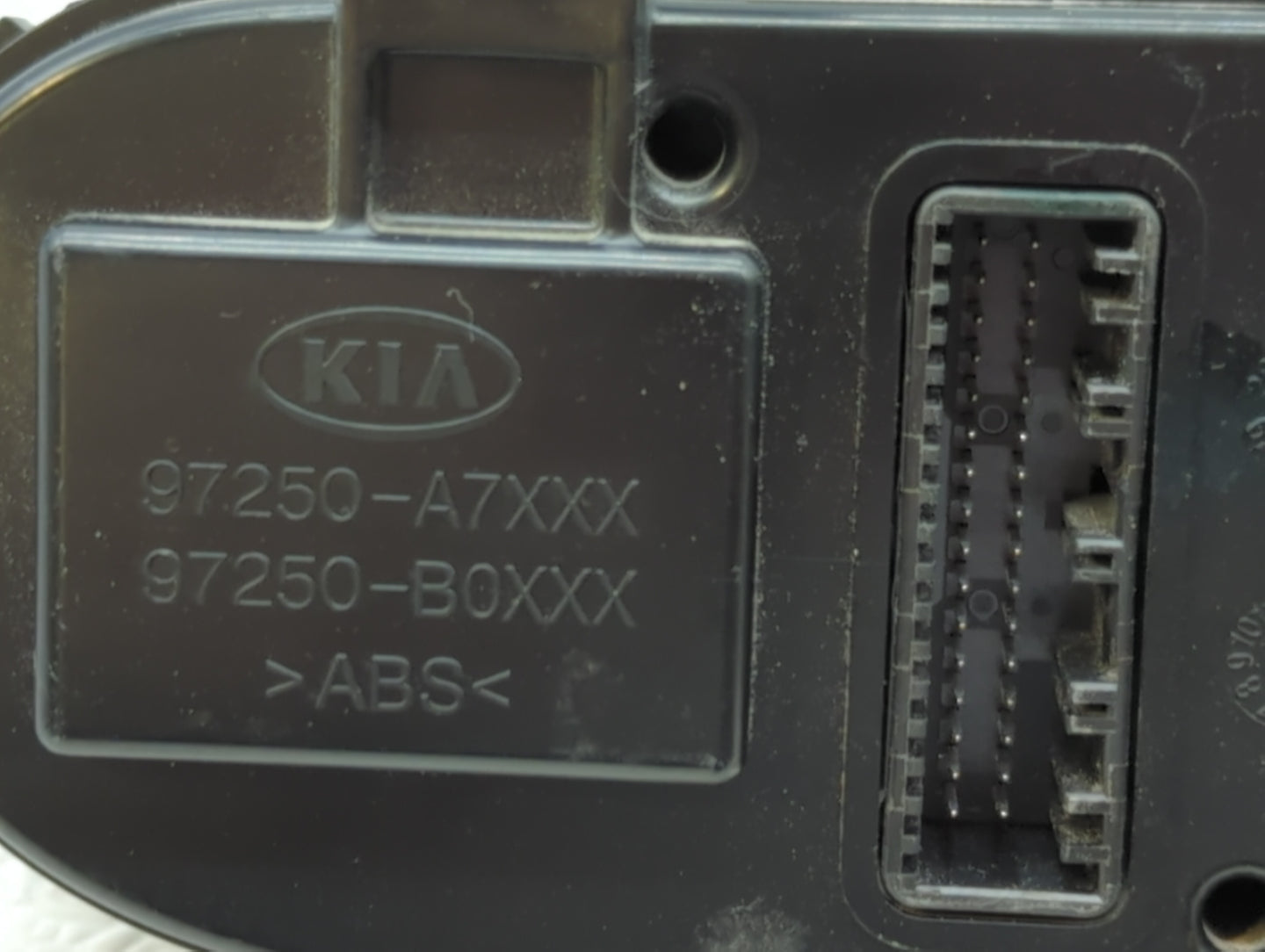 2017-2018 Kia Forte Climate Control Module Temperature AC/Heater Replacement P/N:97250-B0XXX 97250-A7XXX Fits Fits 2017 2018