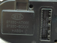 2017-2018 Kia Forte Climate Control Module Temperature AC/Heater Replacement P/N:97250-B0XXX 97250-A7XXX Fits Fits 2017 2018