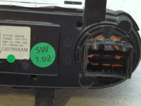 2017-2018 Kia Forte Climate Control Module Temperature AC/Heater Replacement P/N:97250-B0XXX 97250-A7XXX Fits Fits 2017 2018