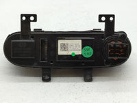 2017-2018 Kia Forte Climate Control Module Temperature AC/Heater Replacement P/N:97250-B0XXX 97250-A7XXX Fits Fits 2017 2018
