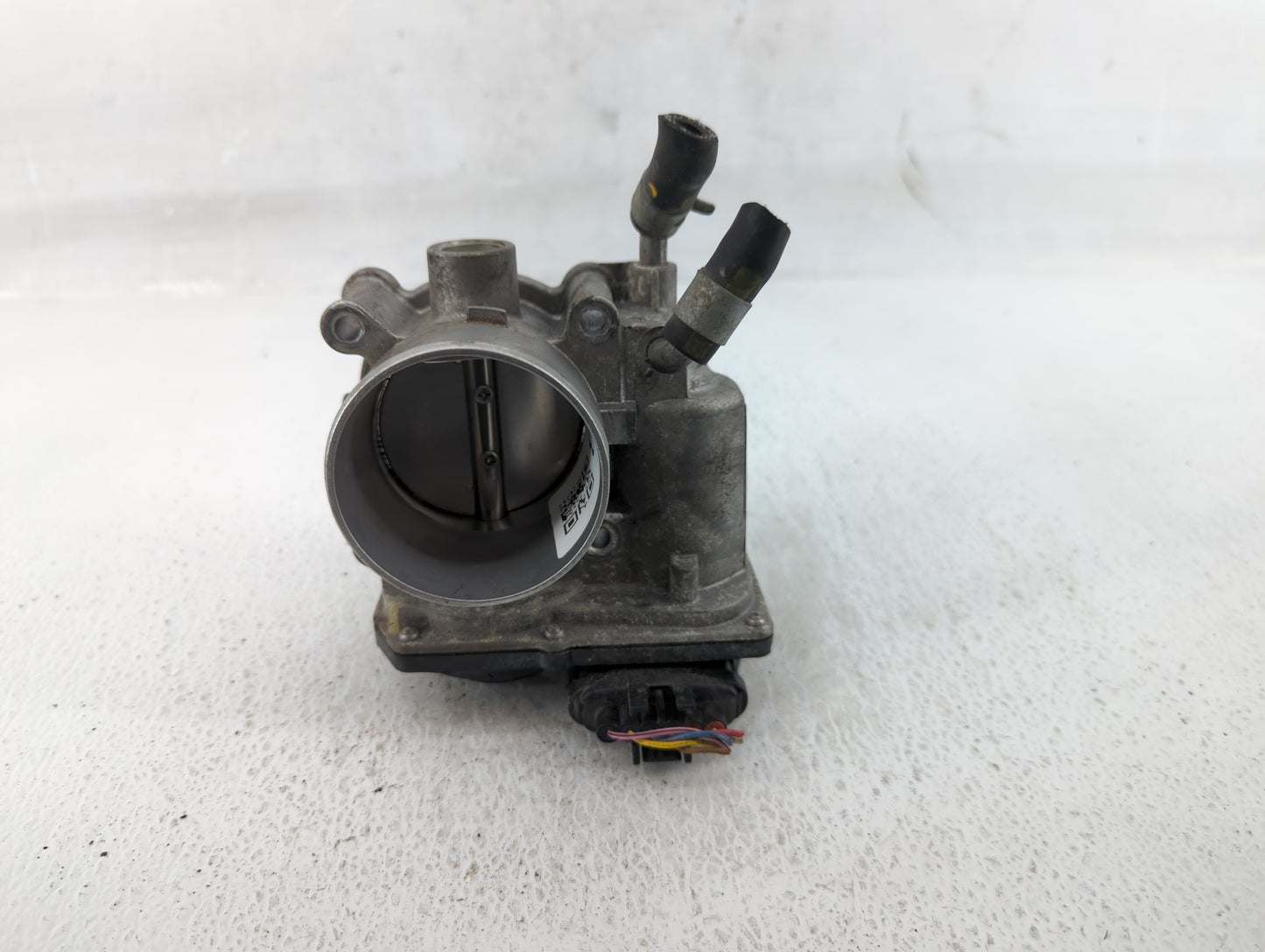 2014-2018 Kia Forte Throttle Body P/N:35100-2E000 Fits Fits 2011 2012 2013 2014 2015 2016 2017 2018 2019 2020 2021 OEM Used 