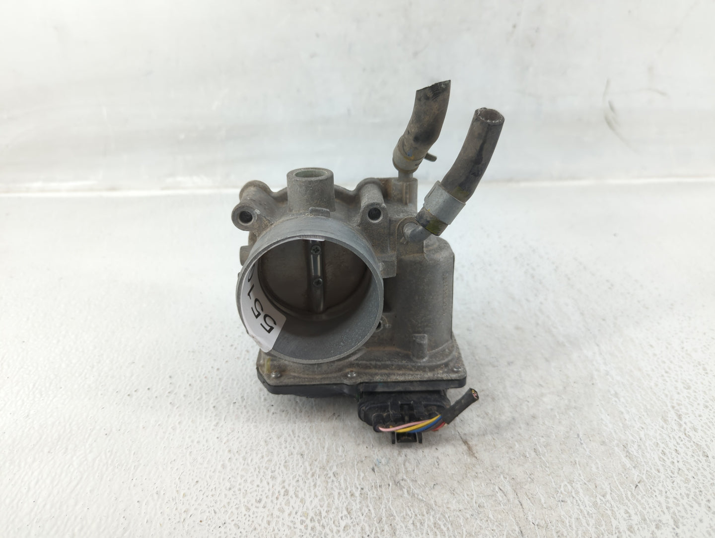 2014-2018 Kia Forte Throttle Body P/N:35100-2E000 Fits Fits 2011 2012 2013 2014 2015 2016 2017 2018 2019 2020 2021 OEM Used 