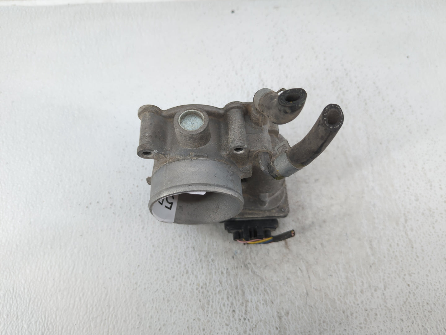 2014-2018 Kia Forte Throttle Body P/N:35100-2E000 Fits Fits 2011 2012 2013 2014 2015 2016 2017 2018 2019 2020 2021 OEM Used 