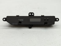 2017 Kia Forte CLOCK - Oemusedautoparts1.com