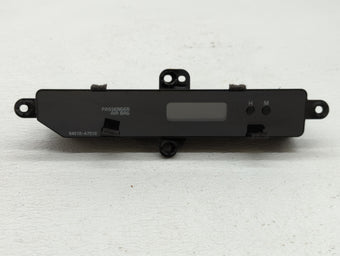 compare product 2017 Kia Forte CLOCK
