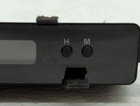 2017 Kia Forte CLOCK - Oemusedautoparts1.com