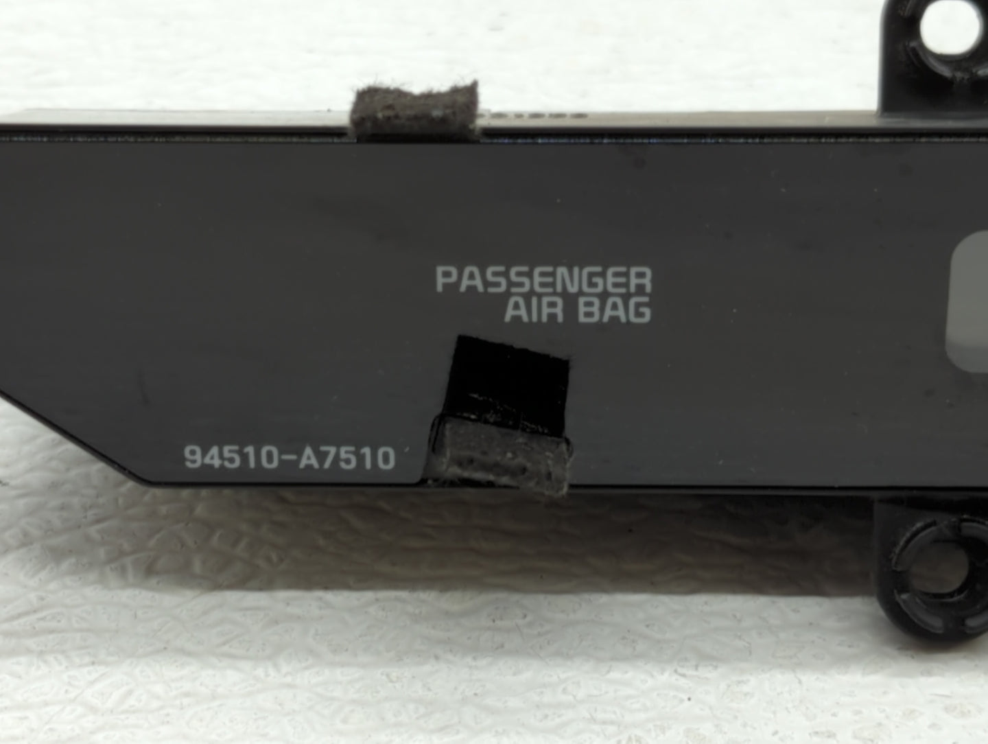 2017 Kia Forte CLOCK - Oemusedautoparts1.com