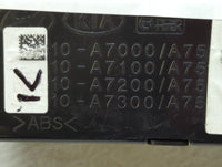 2017 Kia Forte CLOCK - Oemusedautoparts1.com