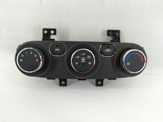 2017-2018 Kia Forte Climate Control Module Temperature AC/Heater Replacement P/N:97250-A7XXX 97250-B0XXX Fits Fits 2017 2018