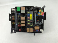 2017-2018 Kia Forte Fusebox Fuse Box Panel Relay Module P/N:91221-B0060 Fits Fits 2017 2018 OEM Used Auto Parts - Oemusedaut