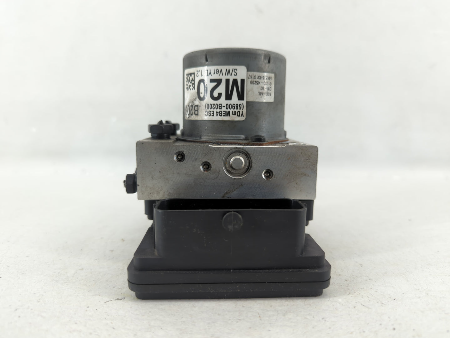2017-2018 Kia Forte ABS Pump Control Module Replacement P/N:B0589-20500 Fits Fits 2017 2018 OEM Used Auto Parts - Oemusedaut