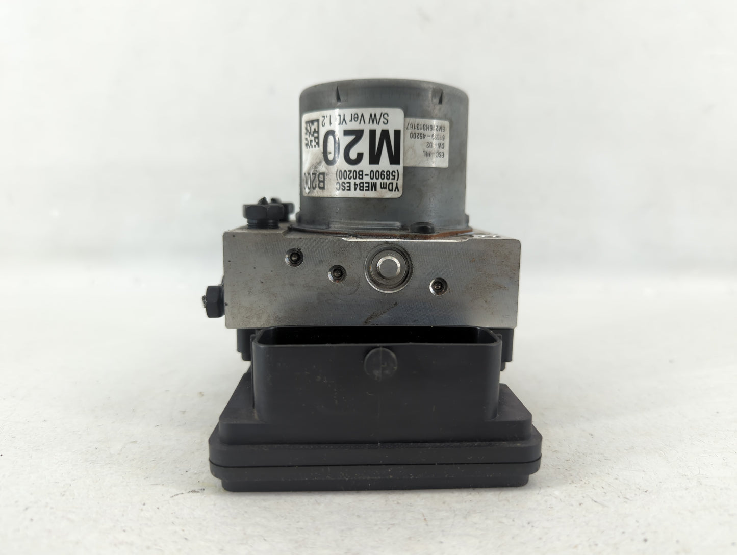 2017-2018 Kia Forte ABS Pump Control Module Replacement P/N:B0589-20500 Fits Fits 2017 2018 OEM Used Auto Parts - Oemusedaut
