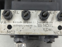 2017-2018 Kia Forte ABS Pump Control Module Replacement P/N:B0589-20500 Fits Fits 2017 2018 OEM Used Auto Parts - Oemusedaut