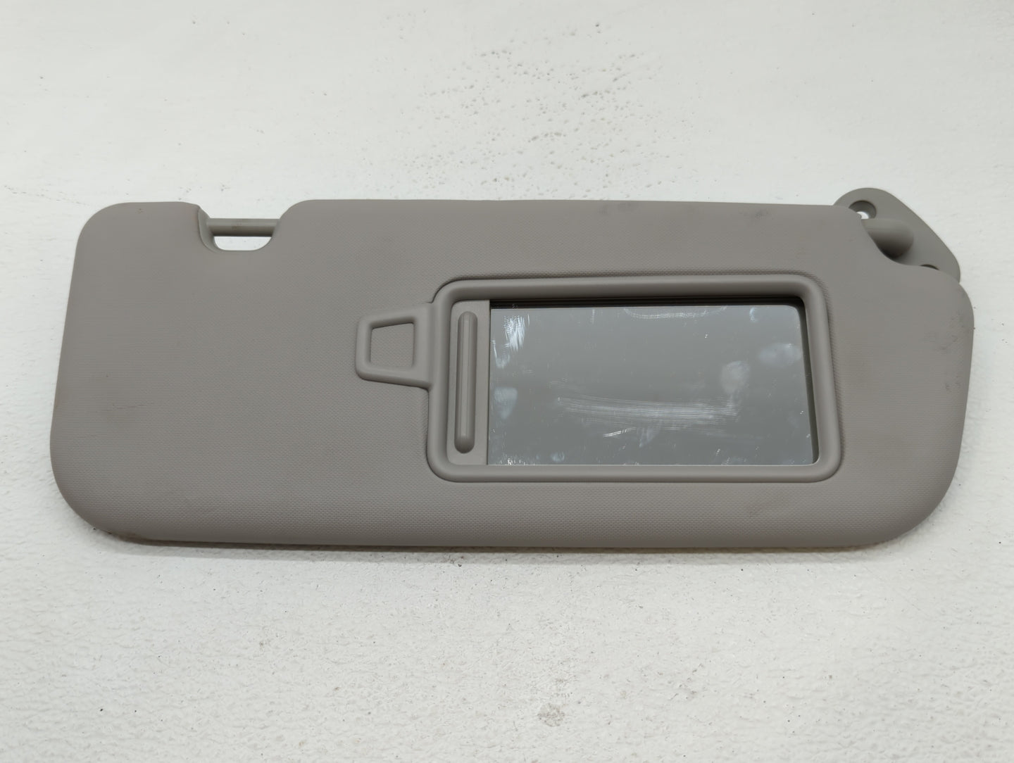 2017-2018 Kia Forte Sun Visor Shade Replacement Passenger Right Mirror Fits Fits 2017 2018 OEM Used Auto Parts - Oemusedauto
