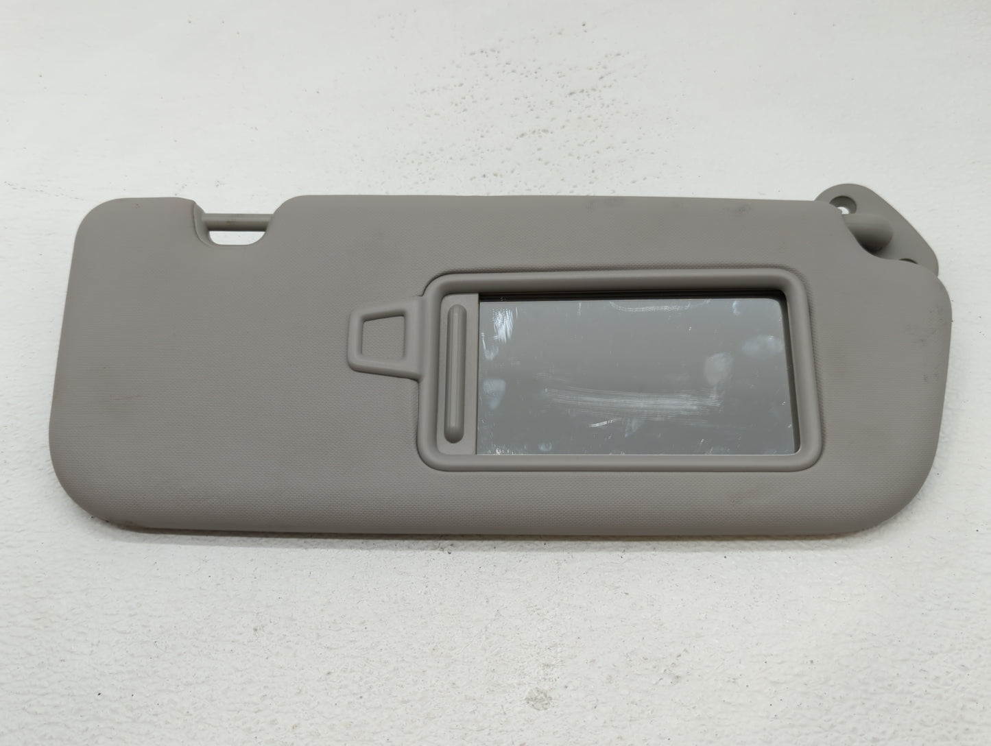 2017-2018 Kia Forte Sun Visor Shade Replacement Passenger Right Mirror Fits Fits 2017 2018 OEM Used Auto Parts - Oemusedauto
