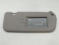 2017-2018 Kia Forte Sun Visor Shade Replacement Passenger Right Mirror Fits Fits 2017 2018 OEM Used Auto Parts - Oemusedauto