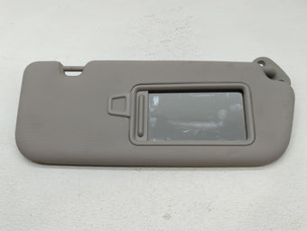compare product 2017-2018 Kia Forte Sun Visor Shade Replacement Passenger Right Mirror Fits Fits 2017 2018 OEM Used Auto Parts