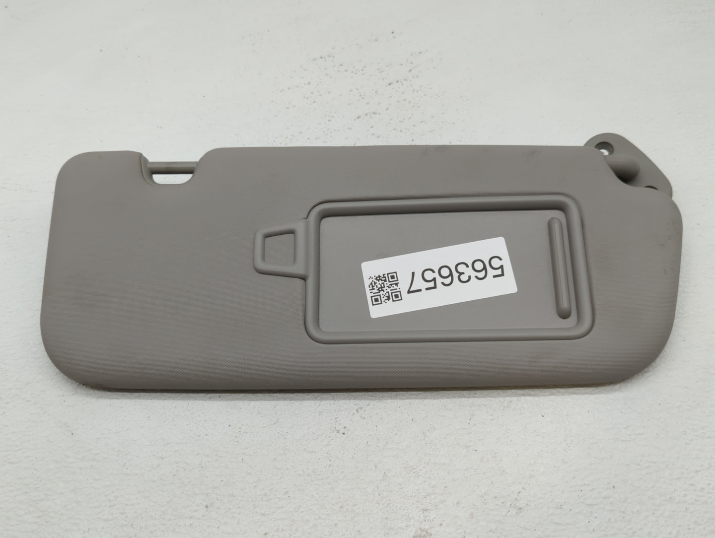 2017-2018 Kia Forte Sun Visor Shade Replacement Passenger Right Mirror Fits Fits 2017 2018 OEM Used Auto Parts - Oemusedauto
