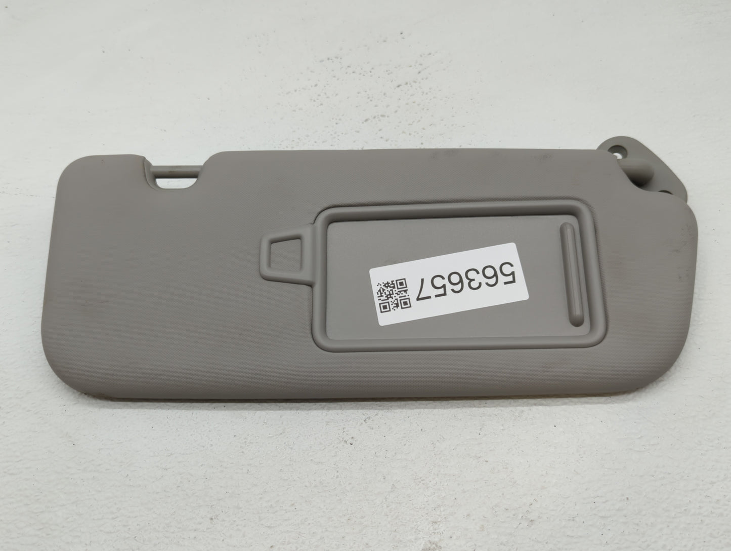 2017-2018 Kia Forte Sun Visor Shade Replacement Passenger Right Mirror Fits Fits 2017 2018 OEM Used Auto Parts - Oemusedauto