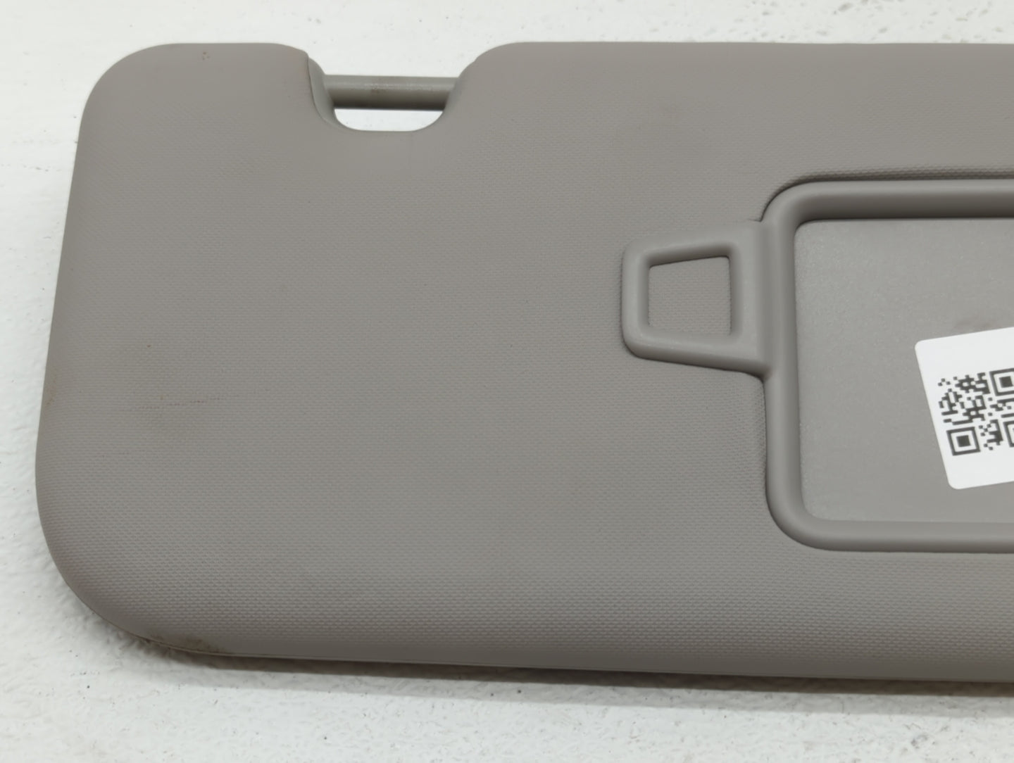 2017-2018 Kia Forte Sun Visor Shade Replacement Passenger Right Mirror Fits Fits 2017 2018 OEM Used Auto Parts - Oemusedauto