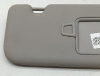 2017-2018 Kia Forte Sun Visor Shade Replacement Passenger Right Mirror Fits Fits 2017 2018 OEM Used Auto Parts - Oemusedauto