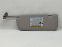 2017-2018 Kia Forte Sun Visor Shade Replacement Passenger Right Mirror Fits Fits 2017 2018 OEM Used Auto Parts - Oemusedauto