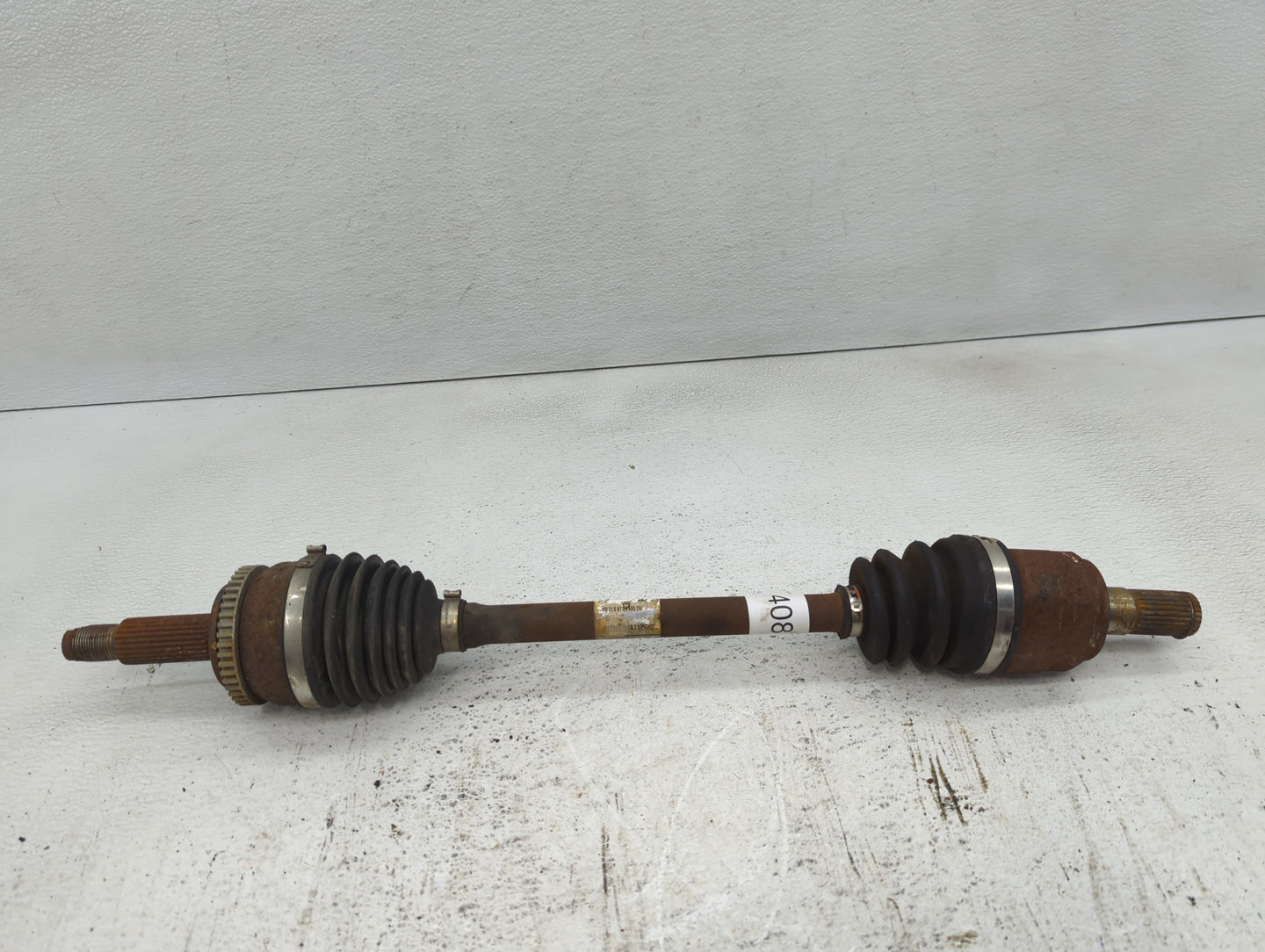 2014-2018 Kia Forte Axle Shaft Front Driver Cv C/v - Oemusedautoparts1.com