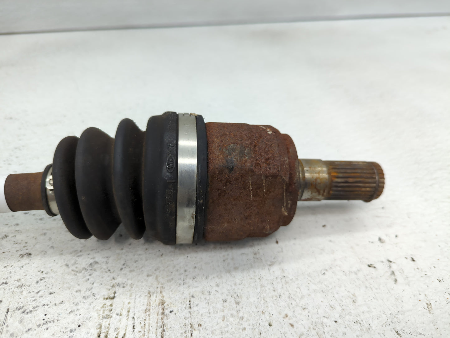 2014-2018 Kia Forte Axle Shaft Front Driver Cv C/v - Oemusedautoparts1.com