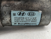 2017-2022 Kia Forte Car Starter Motor Solenoid OEM P/N:36100-2E561 Fits Fits 2017 2018 2019 2020 2021 2022 OEM Used Auto Par