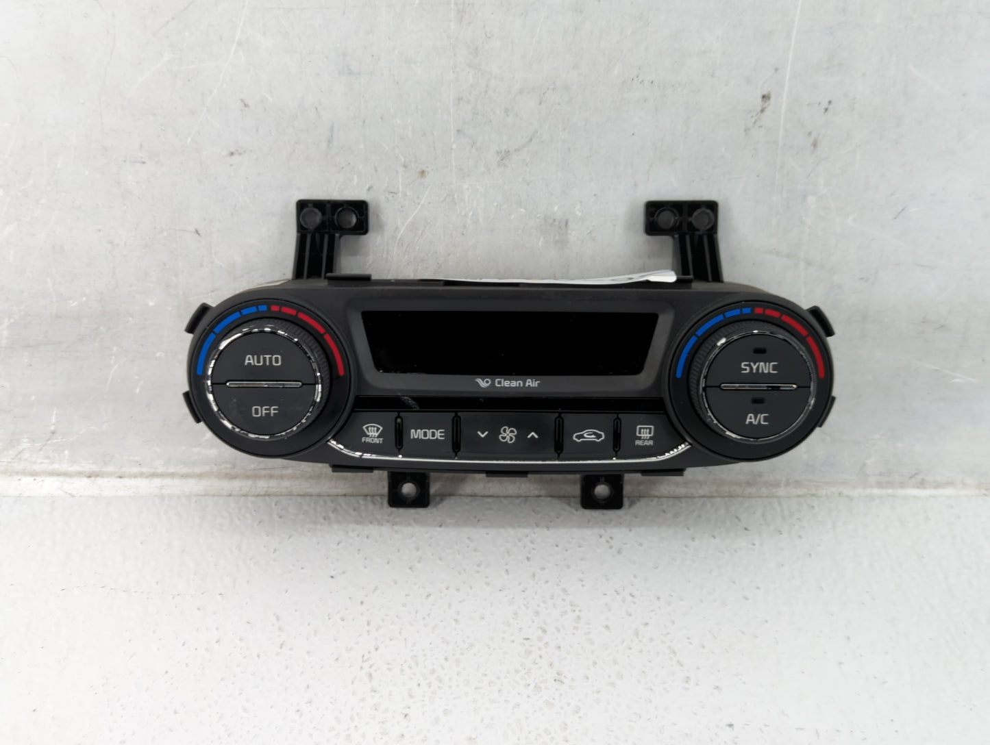 2017-2018 Kia Forte Climate Control Module Temperature AC/Heater Replacement P/N:97250B0DA0 Fits Fits 2017 2018 OEM Used Aut