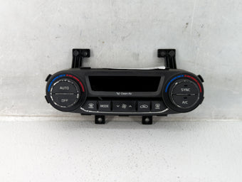 compare product 2017-2018 Kia Forte Climate Control Module Temperature AC/Heater Replacement P/N:97250B0DA0 Fits Fits 2017 2018 OEM Used Auto Parts