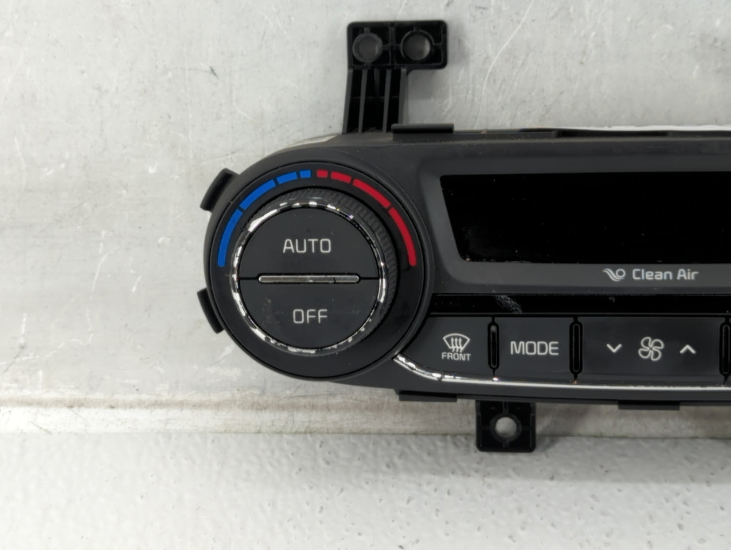 2017-2018 Kia Forte Climate Control Module Temperature AC/Heater Replacement P/N:97250B0DA0 Fits Fits 2017 2018 OEM Used Aut