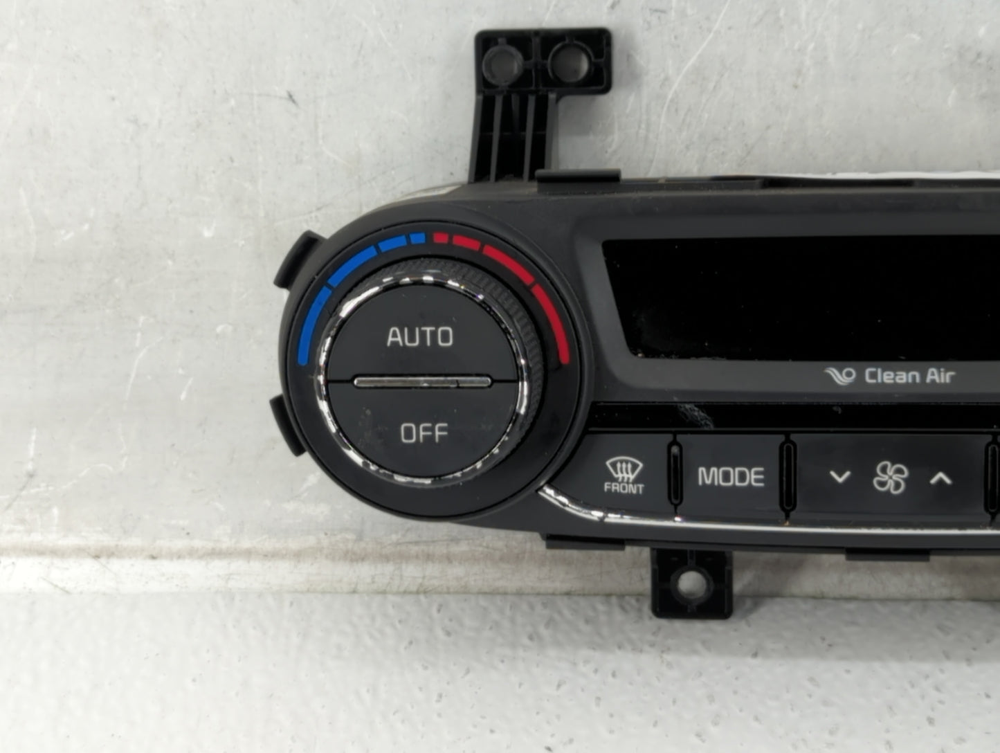 2017-2018 Kia Forte Climate Control Module Temperature AC/Heater Replacement P/N:97250B0DA0 Fits Fits 2017 2018 OEM Used Aut