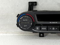 2017-2018 Kia Forte Climate Control Module Temperature AC/Heater Replacement P/N:97250B0DA0 Fits Fits 2017 2018 OEM Used Aut
